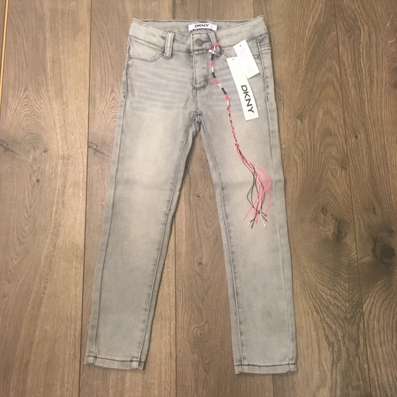dkny girls jeans